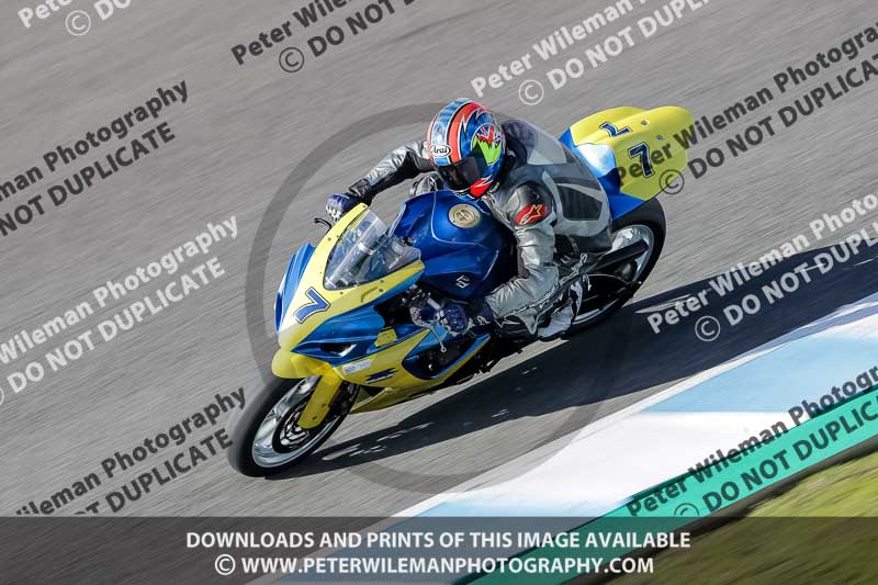 01 to 3rd december 2018;Jerez;event digital images;motorbikes;no limits;peter wileman photography;trackday;trackday digital images