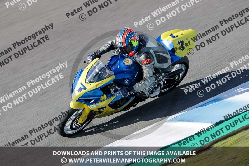 01 to 3rd december 2018;Jerez;event digital images;motorbikes;no limits;peter wileman photography;trackday;trackday digital images