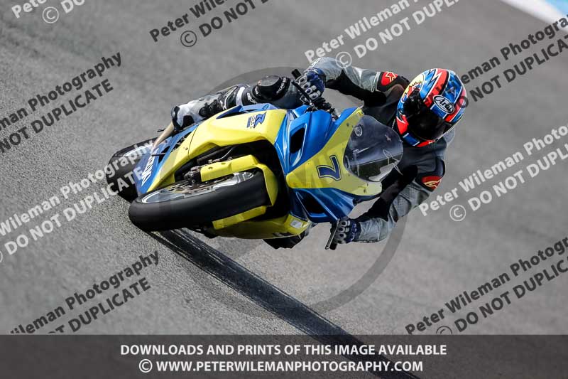 01 to 3rd december 2018;Jerez;event digital images;motorbikes;no limits;peter wileman photography;trackday;trackday digital images