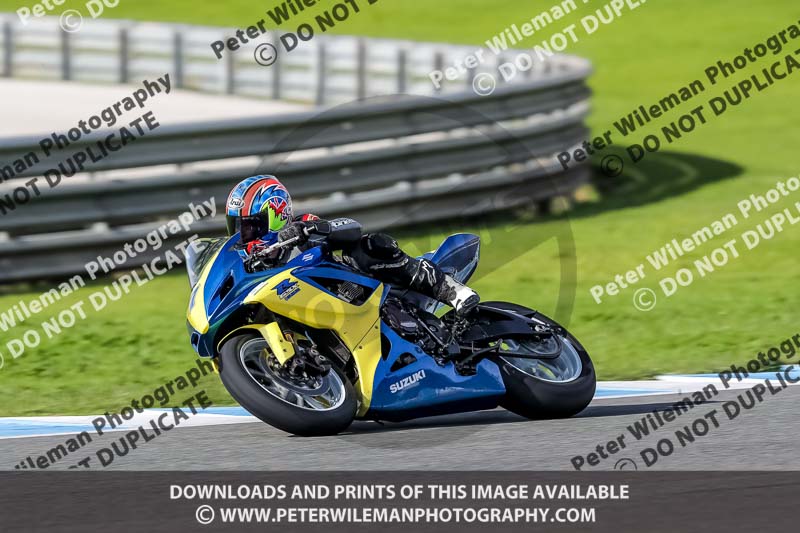 01 to 3rd december 2018;Jerez;event digital images;motorbikes;no limits;peter wileman photography;trackday;trackday digital images