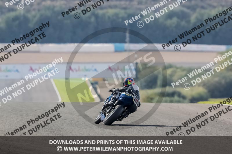 01 to 3rd december 2018;Jerez;event digital images;motorbikes;no limits;peter wileman photography;trackday;trackday digital images