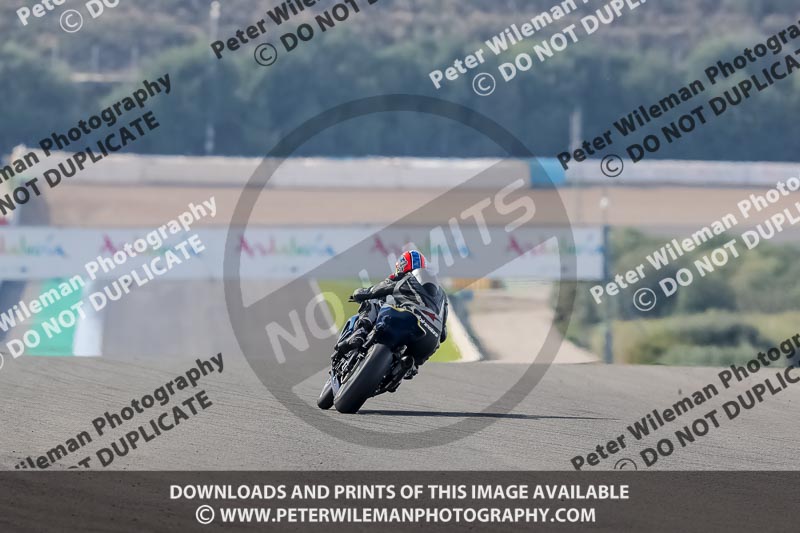 01 to 3rd december 2018;Jerez;event digital images;motorbikes;no limits;peter wileman photography;trackday;trackday digital images