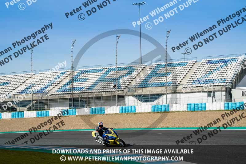 01 to 3rd december 2018;Jerez;event digital images;motorbikes;no limits;peter wileman photography;trackday;trackday digital images