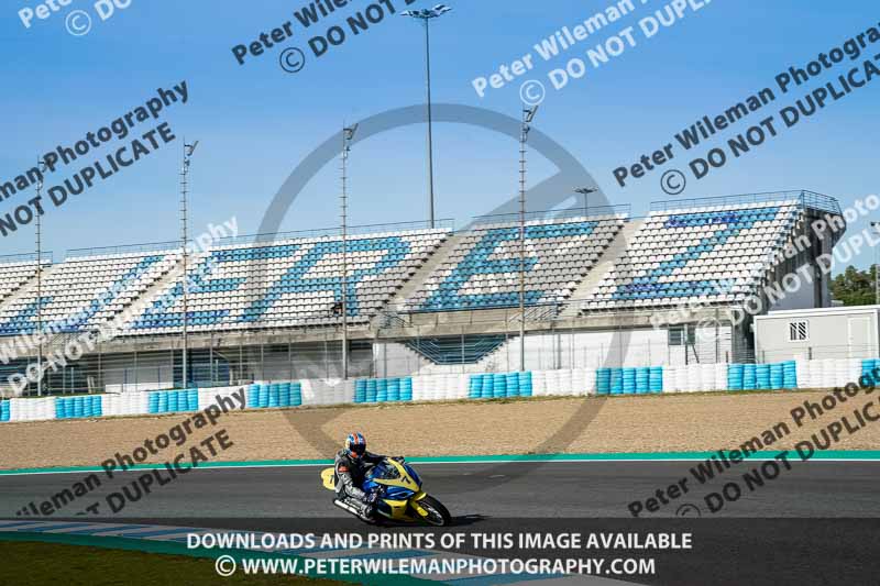 01 to 3rd december 2018;Jerez;event digital images;motorbikes;no limits;peter wileman photography;trackday;trackday digital images