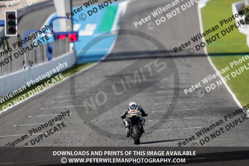 01 to 3rd december 2018;Jerez;event digital images;motorbikes;no limits;peter wileman photography;trackday;trackday digital images