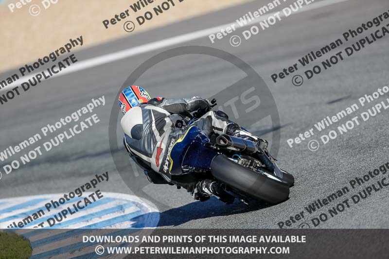 01 to 3rd december 2018;Jerez;event digital images;motorbikes;no limits;peter wileman photography;trackday;trackday digital images