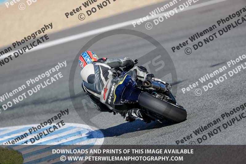 01 to 3rd december 2018;Jerez;event digital images;motorbikes;no limits;peter wileman photography;trackday;trackday digital images