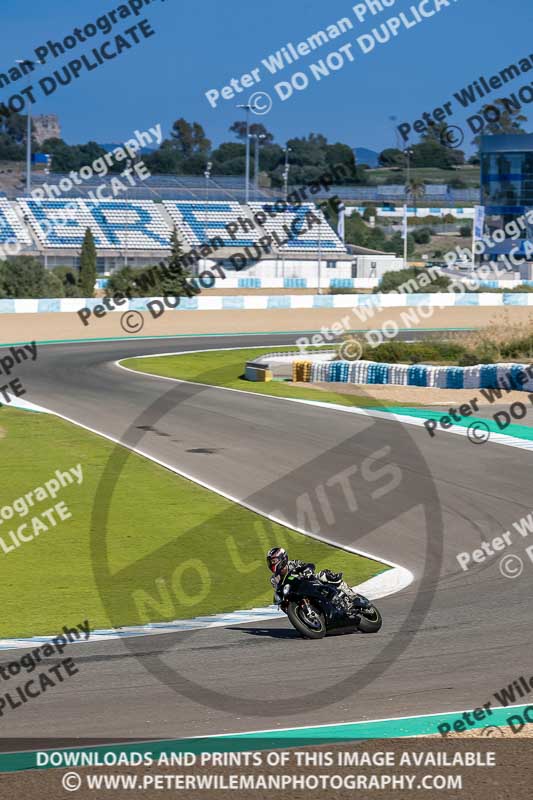 01 to 3rd december 2018;Jerez;event digital images;motorbikes;no limits;peter wileman photography;trackday;trackday digital images