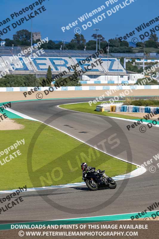 01 to 3rd december 2018;Jerez;event digital images;motorbikes;no limits;peter wileman photography;trackday;trackday digital images