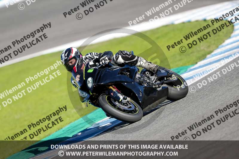 01 to 3rd december 2018;Jerez;event digital images;motorbikes;no limits;peter wileman photography;trackday;trackday digital images