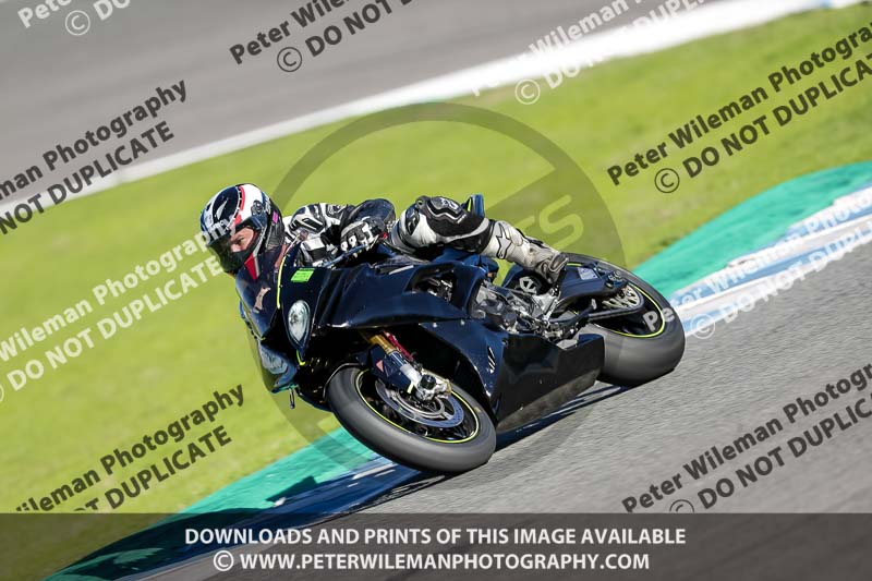 01 to 3rd december 2018;Jerez;event digital images;motorbikes;no limits;peter wileman photography;trackday;trackday digital images