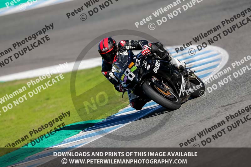 01 to 3rd december 2018;Jerez;event digital images;motorbikes;no limits;peter wileman photography;trackday;trackday digital images