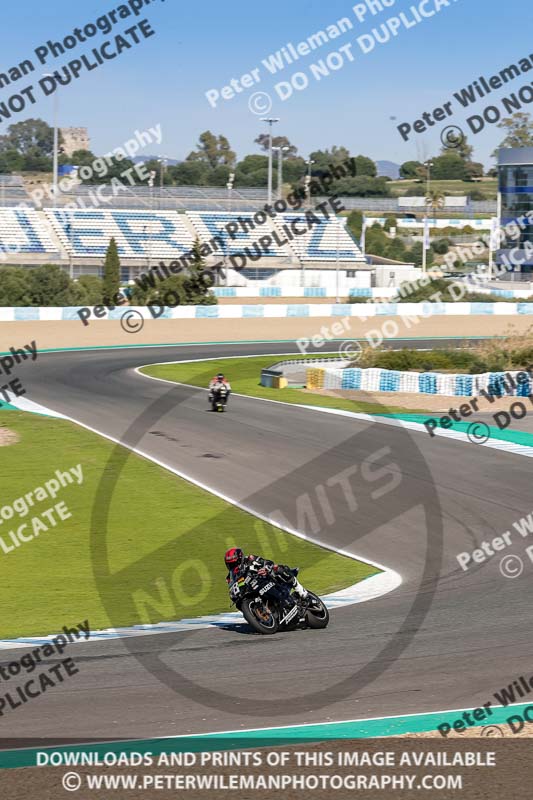 01 to 3rd december 2018;Jerez;event digital images;motorbikes;no limits;peter wileman photography;trackday;trackday digital images