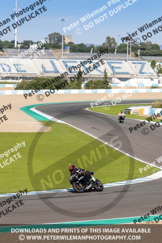 01 to 3rd december 2018;Jerez;event digital images;motorbikes;no limits;peter wileman photography;trackday;trackday digital images