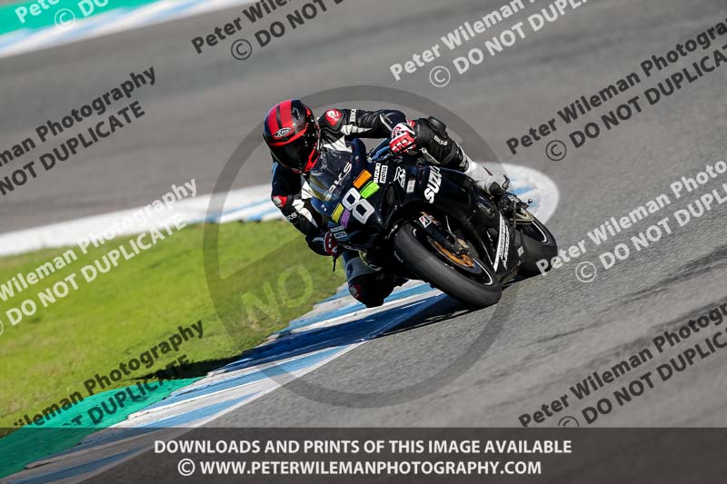 01 to 3rd december 2018;Jerez;event digital images;motorbikes;no limits;peter wileman photography;trackday;trackday digital images