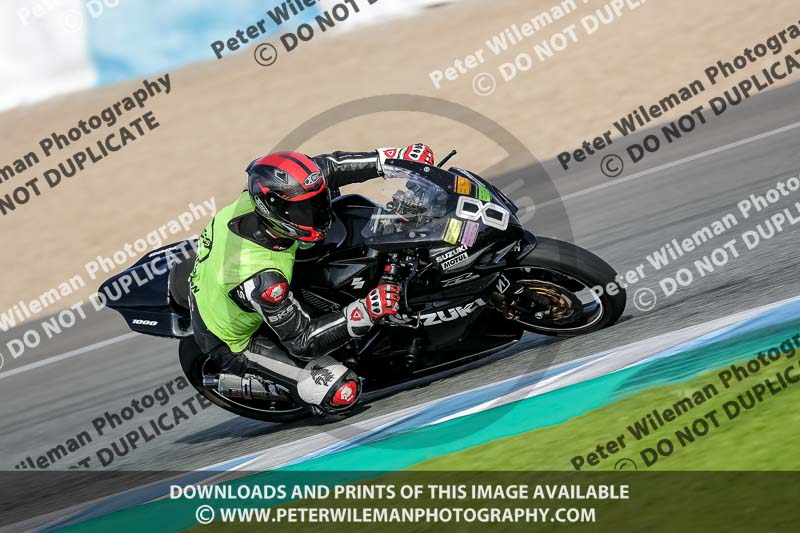 01 to 3rd december 2018;Jerez;event digital images;motorbikes;no limits;peter wileman photography;trackday;trackday digital images