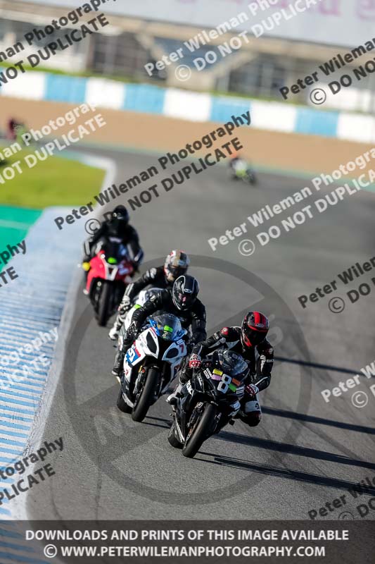 01 to 3rd december 2018;Jerez;event digital images;motorbikes;no limits;peter wileman photography;trackday;trackday digital images