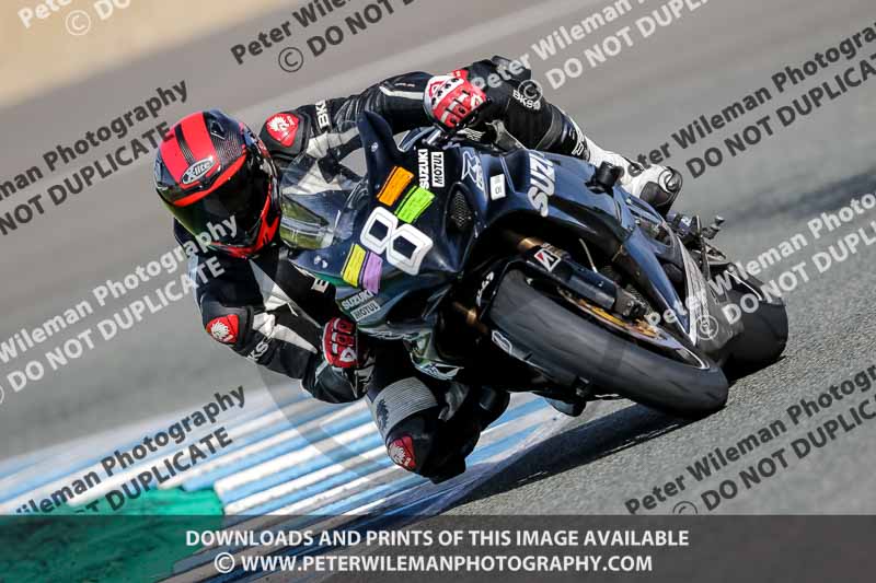 01 to 3rd december 2018;Jerez;event digital images;motorbikes;no limits;peter wileman photography;trackday;trackday digital images