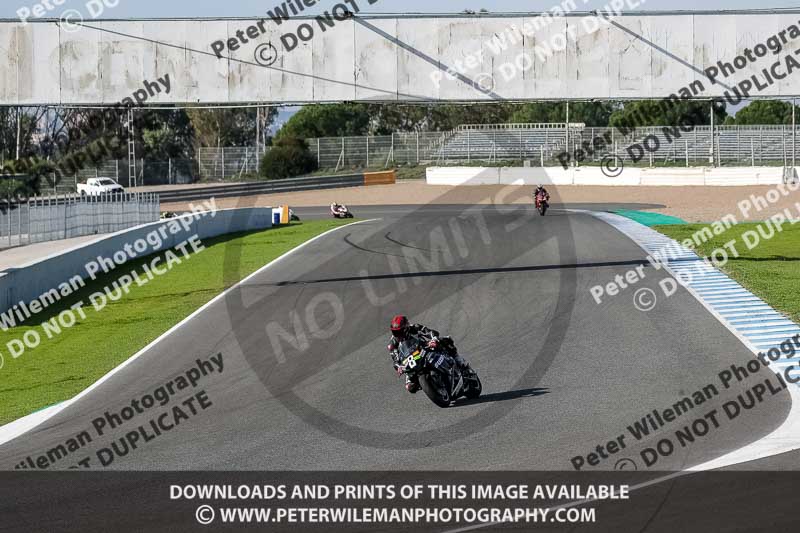 01 to 3rd december 2018;Jerez;event digital images;motorbikes;no limits;peter wileman photography;trackday;trackday digital images