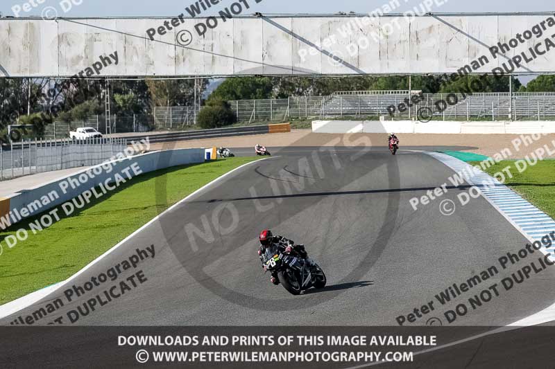 01 to 3rd december 2018;Jerez;event digital images;motorbikes;no limits;peter wileman photography;trackday;trackday digital images