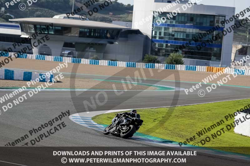 01 to 3rd december 2018;Jerez;event digital images;motorbikes;no limits;peter wileman photography;trackday;trackday digital images