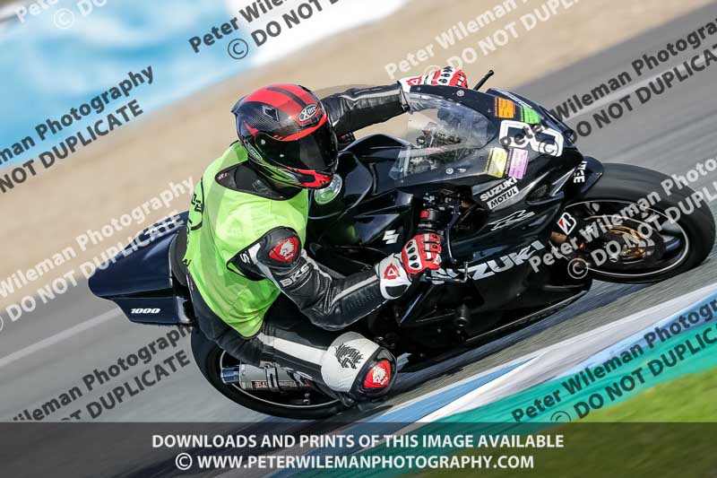 01 to 3rd december 2018;Jerez;event digital images;motorbikes;no limits;peter wileman photography;trackday;trackday digital images