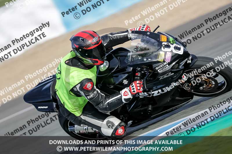 01 to 3rd december 2018;Jerez;event digital images;motorbikes;no limits;peter wileman photography;trackday;trackday digital images