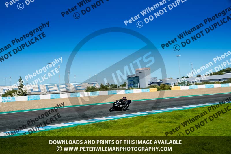 01 to 3rd december 2018;Jerez;event digital images;motorbikes;no limits;peter wileman photography;trackday;trackday digital images