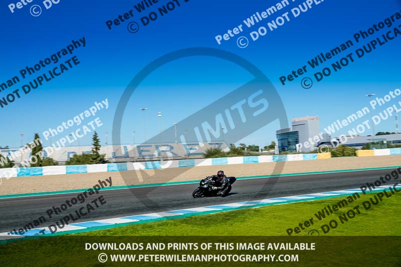 01 to 3rd december 2018;Jerez;event digital images;motorbikes;no limits;peter wileman photography;trackday;trackday digital images