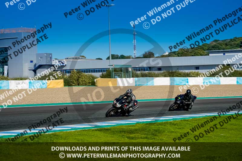 01 to 3rd december 2018;Jerez;event digital images;motorbikes;no limits;peter wileman photography;trackday;trackday digital images