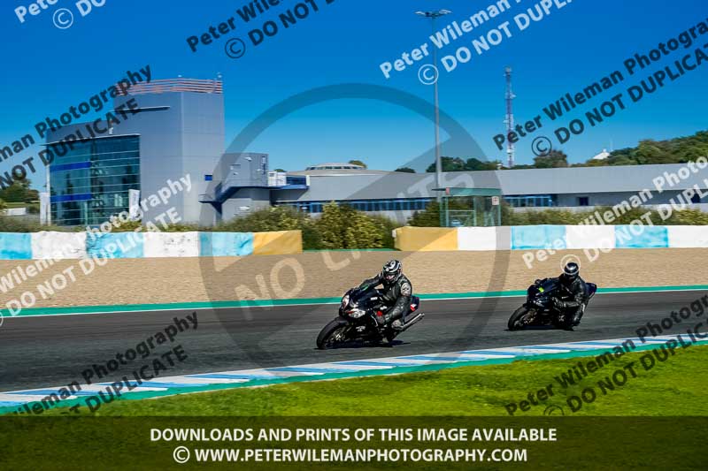 01 to 3rd december 2018;Jerez;event digital images;motorbikes;no limits;peter wileman photography;trackday;trackday digital images