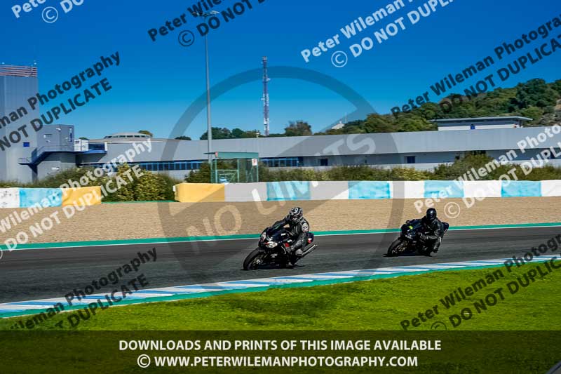 01 to 3rd december 2018;Jerez;event digital images;motorbikes;no limits;peter wileman photography;trackday;trackday digital images