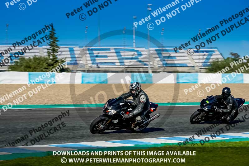 01 to 3rd december 2018;Jerez;event digital images;motorbikes;no limits;peter wileman photography;trackday;trackday digital images