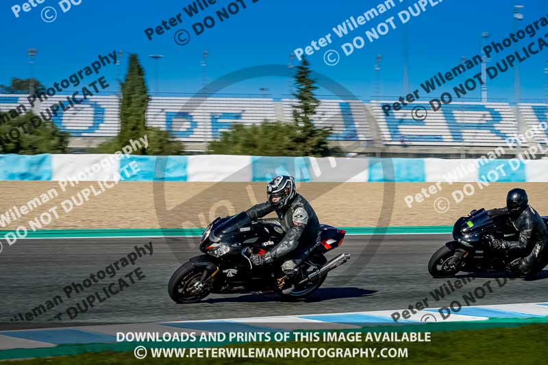 01 to 3rd december 2018;Jerez;event digital images;motorbikes;no limits;peter wileman photography;trackday;trackday digital images