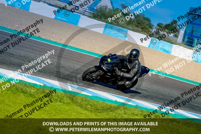 01 to 3rd december 2018;Jerez;event digital images;motorbikes;no limits;peter wileman photography;trackday;trackday digital images