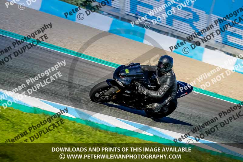 01 to 3rd december 2018;Jerez;event digital images;motorbikes;no limits;peter wileman photography;trackday;trackday digital images