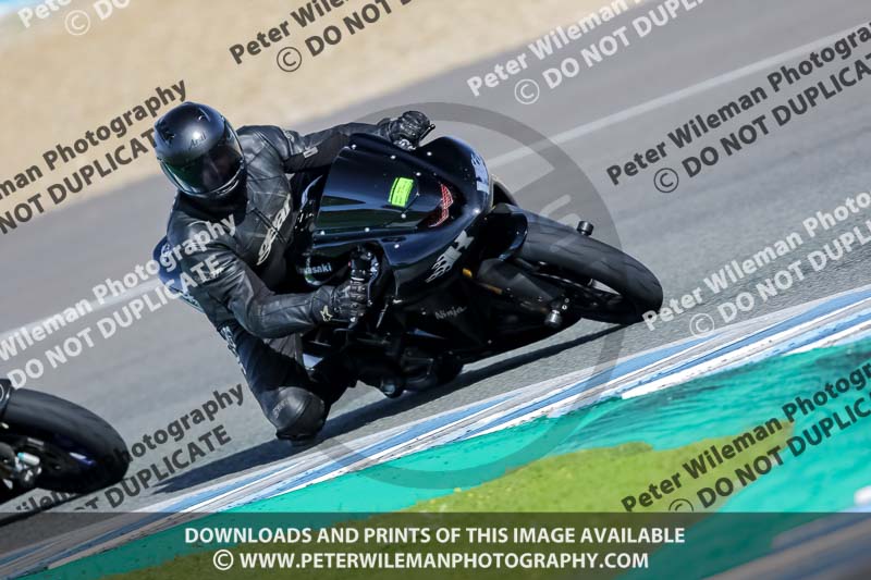 01 to 3rd december 2018;Jerez;event digital images;motorbikes;no limits;peter wileman photography;trackday;trackday digital images