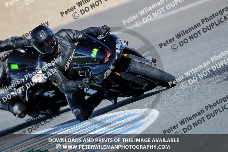 01 to 3rd december 2018;Jerez;event digital images;motorbikes;no limits;peter wileman photography;trackday;trackday digital images