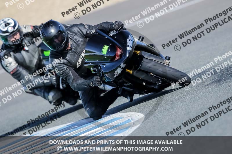 01 to 3rd december 2018;Jerez;event digital images;motorbikes;no limits;peter wileman photography;trackday;trackday digital images