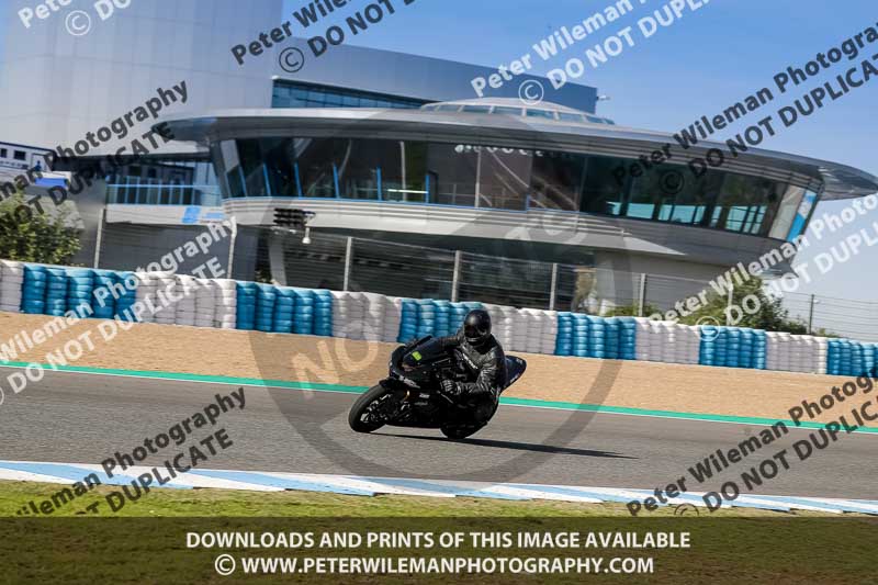 01 to 3rd december 2018;Jerez;event digital images;motorbikes;no limits;peter wileman photography;trackday;trackday digital images