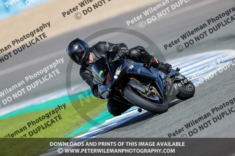 01 to 3rd december 2018;Jerez;event digital images;motorbikes;no limits;peter wileman photography;trackday;trackday digital images