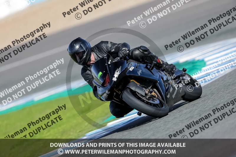 01 to 3rd december 2018;Jerez;event digital images;motorbikes;no limits;peter wileman photography;trackday;trackday digital images