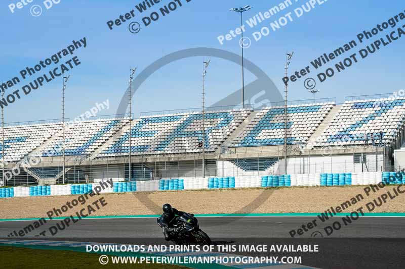 01 to 3rd december 2018;Jerez;event digital images;motorbikes;no limits;peter wileman photography;trackday;trackday digital images