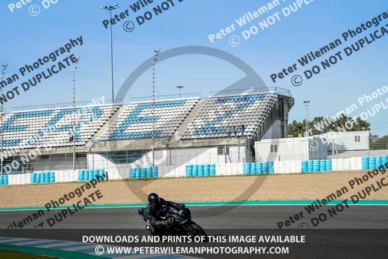 01 to 3rd december 2018;Jerez;event digital images;motorbikes;no limits;peter wileman photography;trackday;trackday digital images