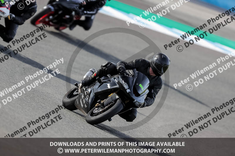 01 to 3rd december 2018;Jerez;event digital images;motorbikes;no limits;peter wileman photography;trackday;trackday digital images