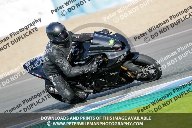 01 to 3rd december 2018;Jerez;event digital images;motorbikes;no limits;peter wileman photography;trackday;trackday digital images