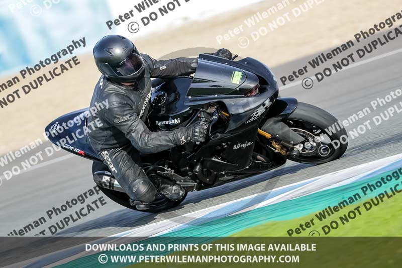 01 to 3rd december 2018;Jerez;event digital images;motorbikes;no limits;peter wileman photography;trackday;trackday digital images