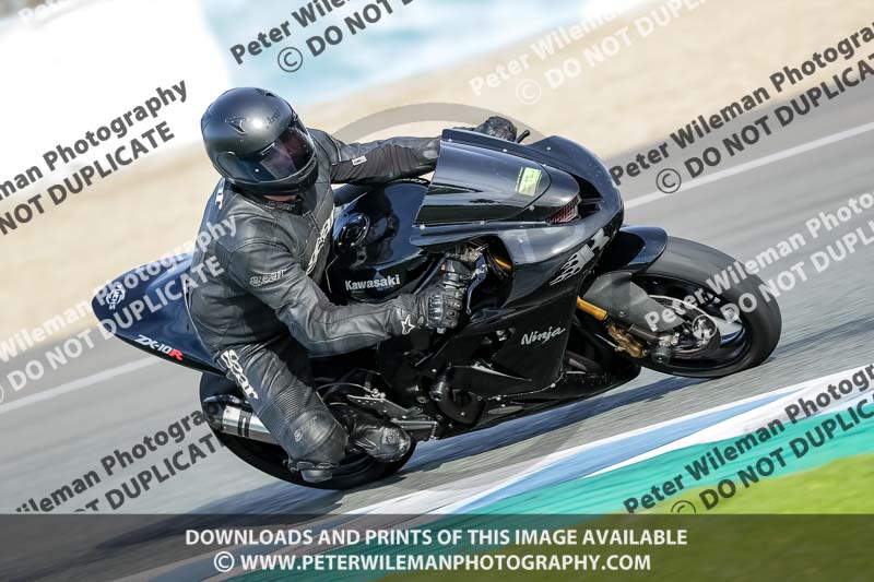 01 to 3rd december 2018;Jerez;event digital images;motorbikes;no limits;peter wileman photography;trackday;trackday digital images