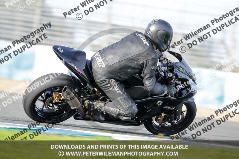 01 to 3rd december 2018;Jerez;event digital images;motorbikes;no limits;peter wileman photography;trackday;trackday digital images