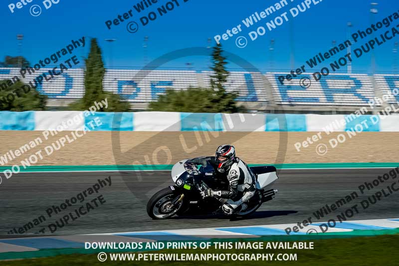 01 to 3rd december 2018;Jerez;event digital images;motorbikes;no limits;peter wileman photography;trackday;trackday digital images